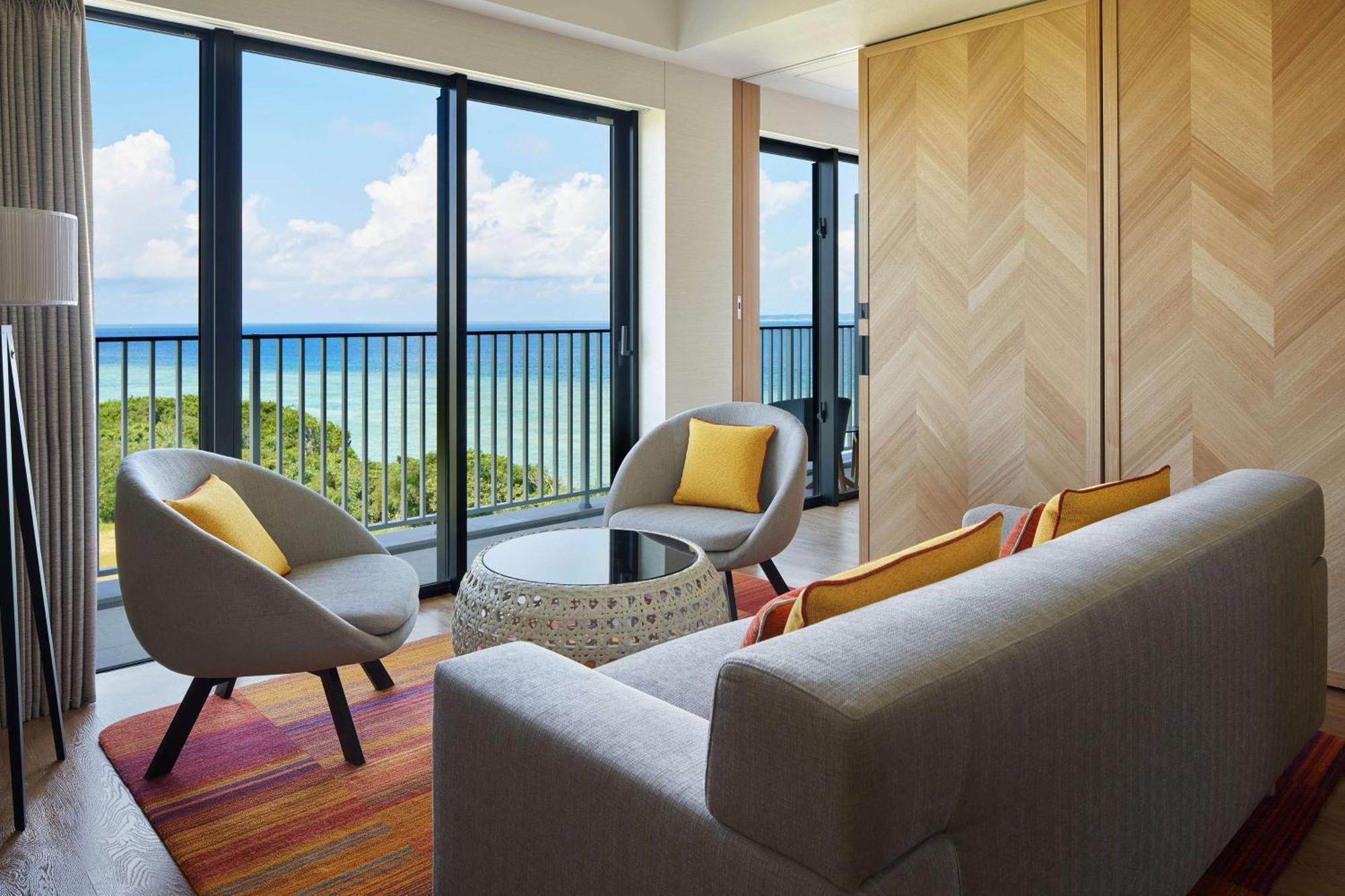 Hilton Club The Beach Resort Sesoko Motobu Exterior foto