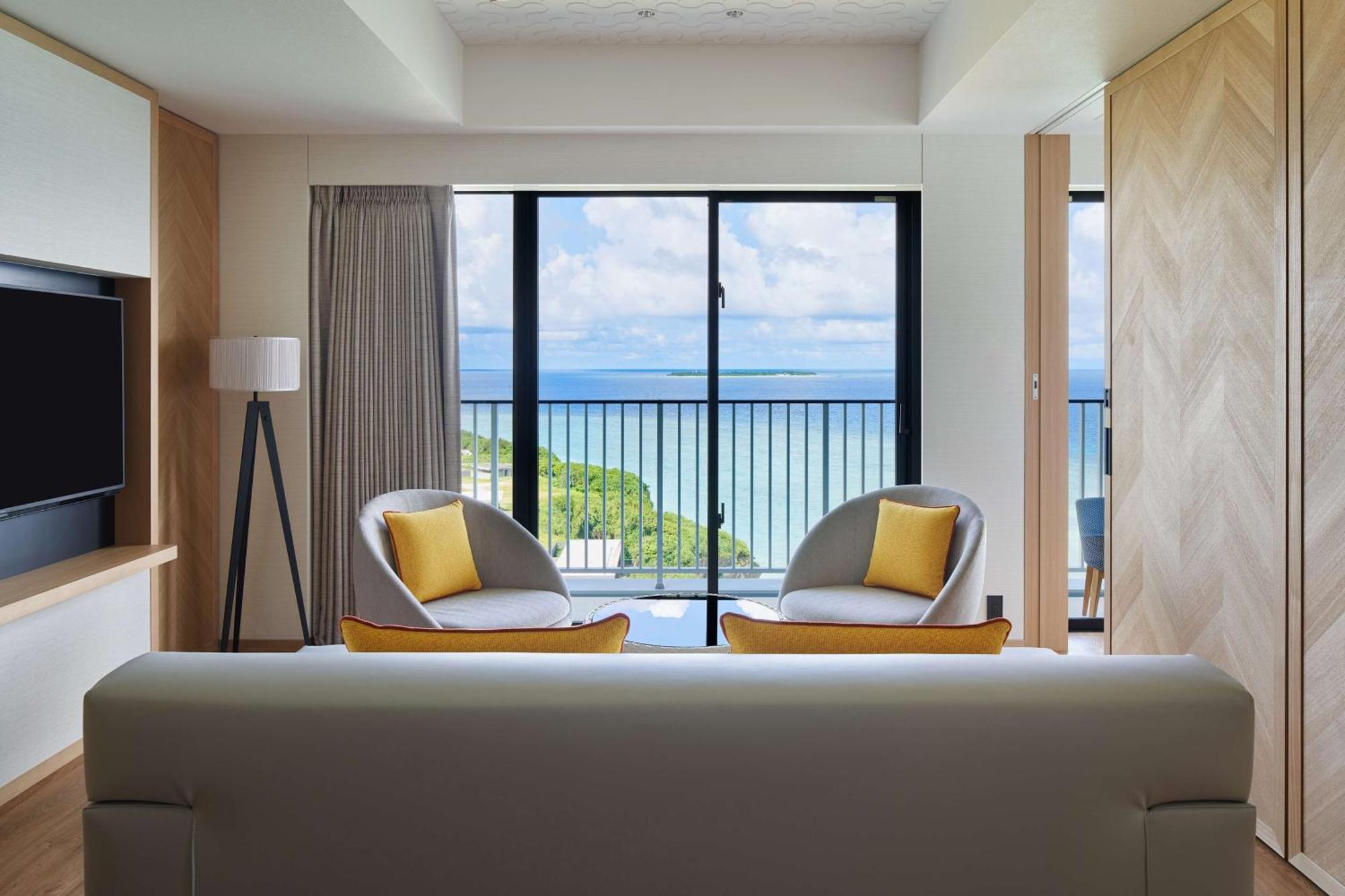 Hilton Club The Beach Resort Sesoko Motobu Exterior foto